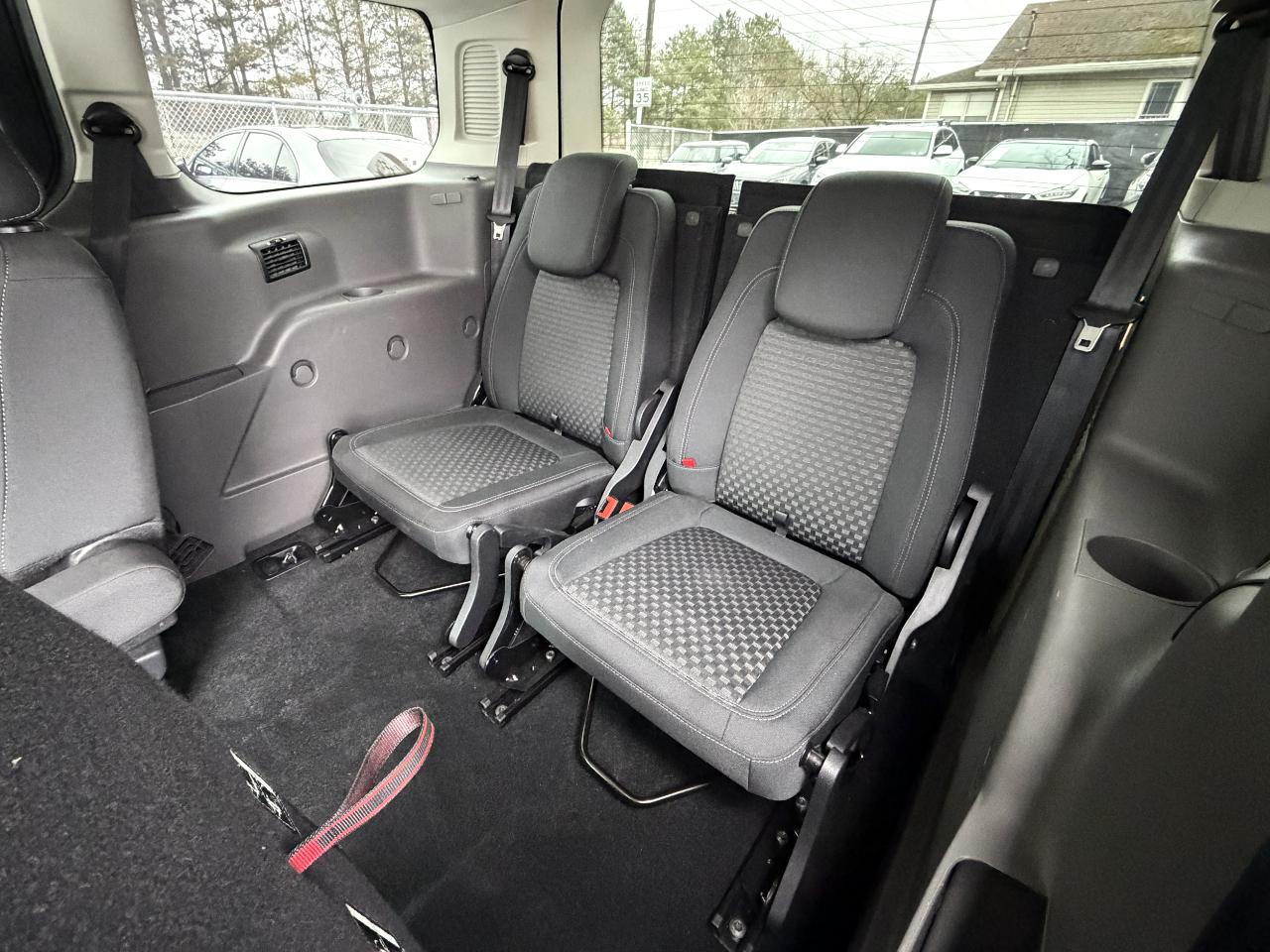 Ford Transit Connect Wagon XLT LWB w/Rear 180 Degree Door 2020