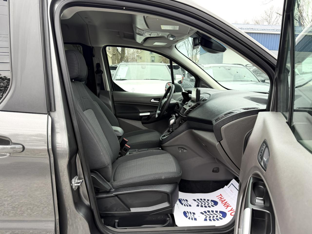 Ford Transit Connect Wagon XLT LWB w/Rear 180 Degree Door 2020