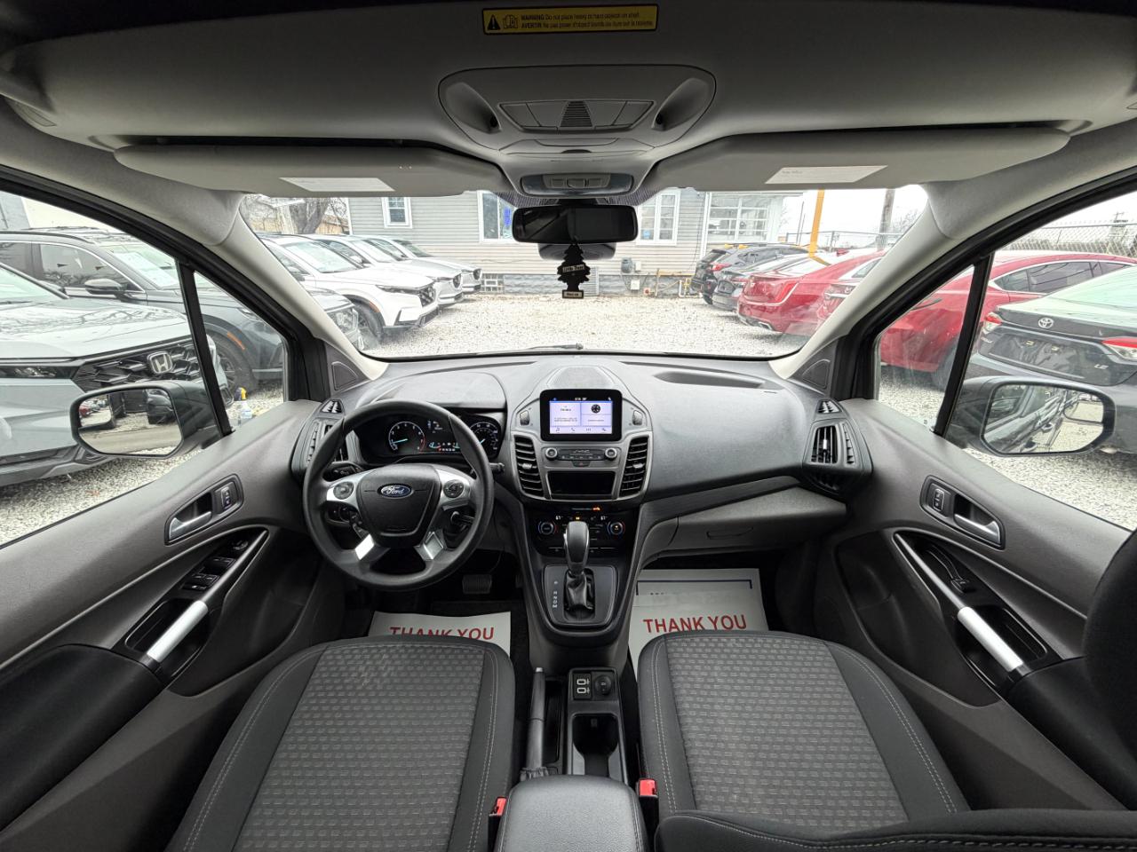 Ford Transit Connect Wagon XLT LWB w/Rear 180 Degree Door 2020