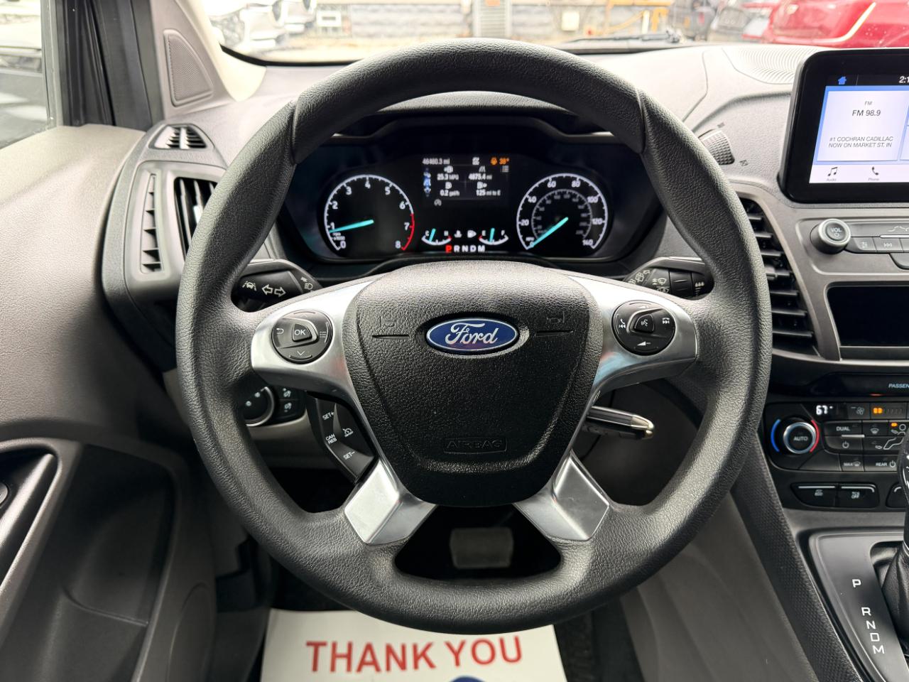 Ford Transit Connect Wagon XLT LWB w/Rear 180 Degree Door 2020