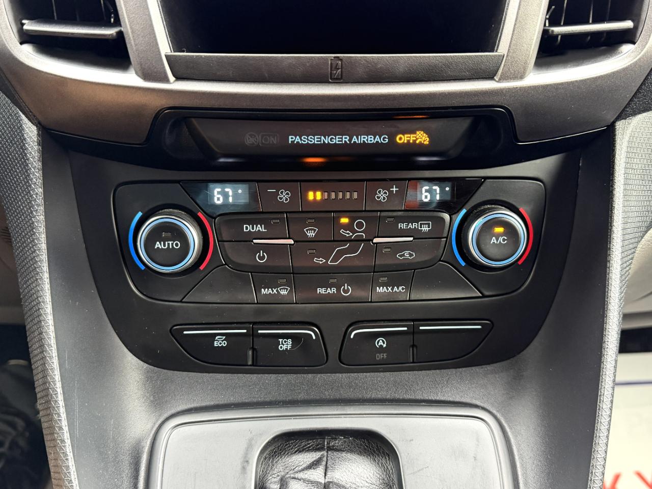 Ford Transit Connect Wagon XLT LWB w/Rear 180 Degree Door 2020