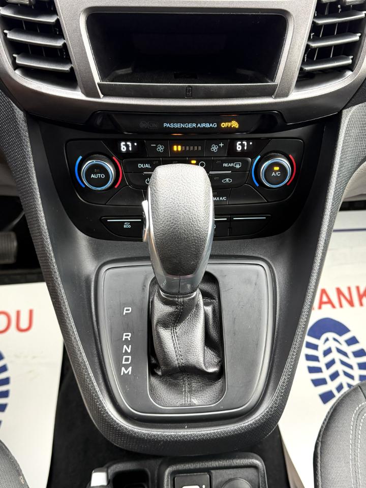 Ford Transit Connect Wagon XLT LWB w/Rear 180 Degree Door 2020