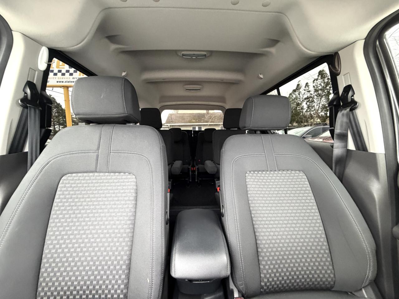 Ford Transit Connect Wagon XLT LWB w/Rear 180 Degree Door 2020