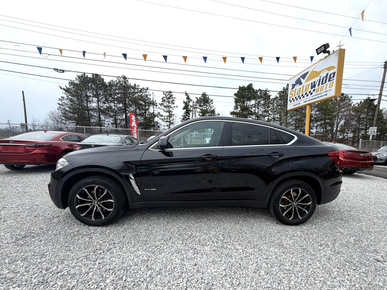 BMW X6 xDrive35i 2016