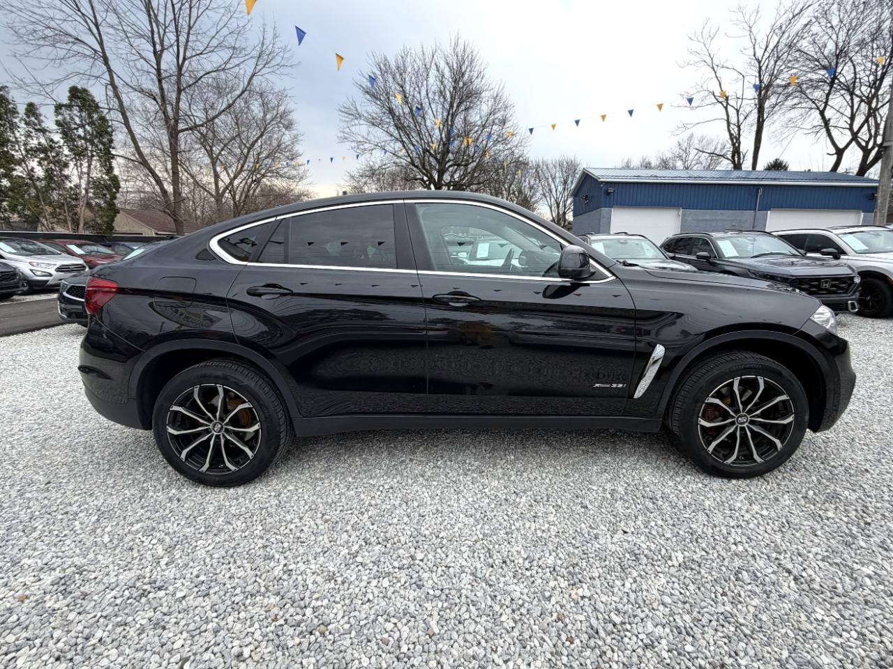 BMW X6 xDrive35i 2016