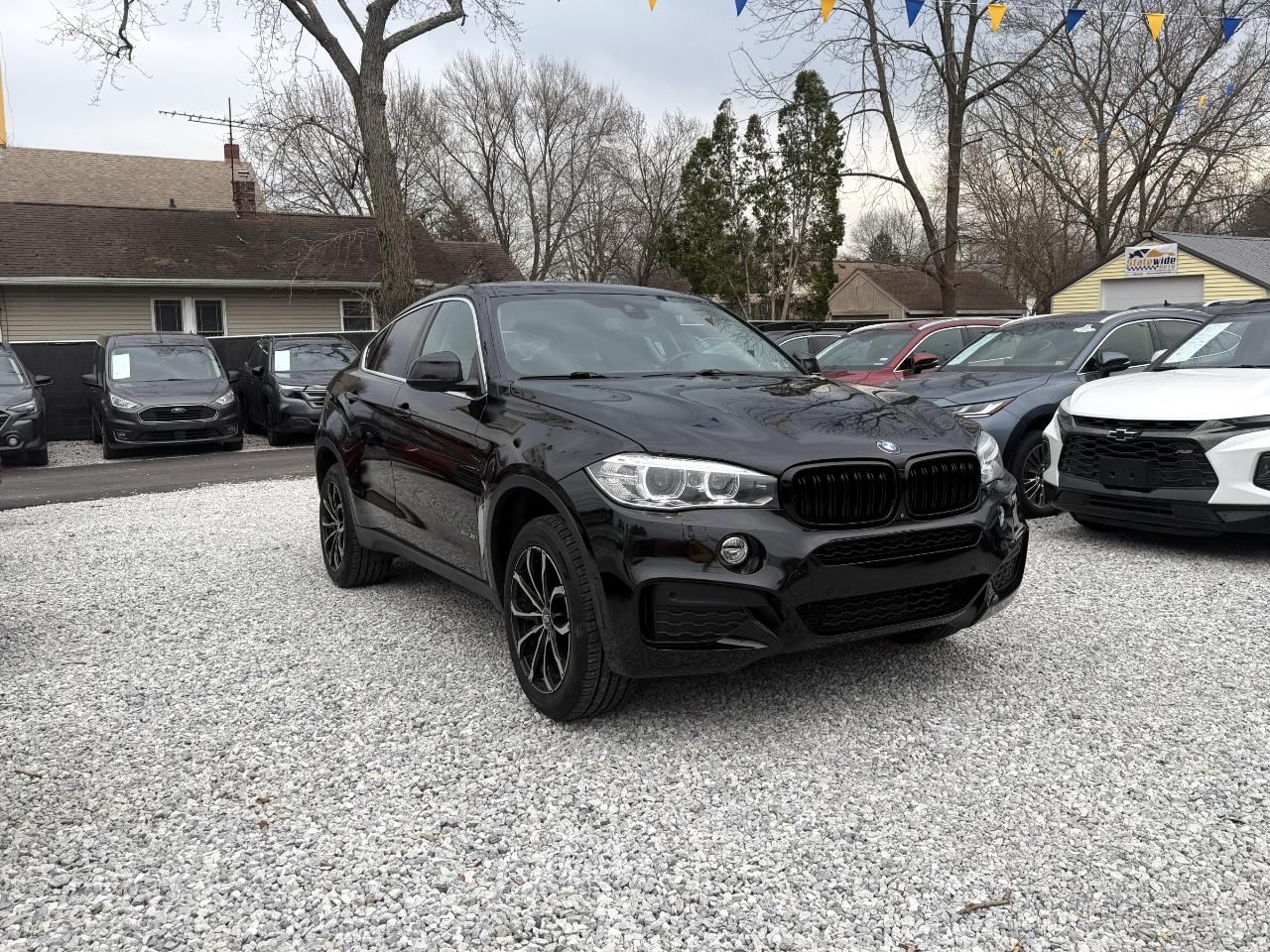 BMW X6 xDrive35i 2016