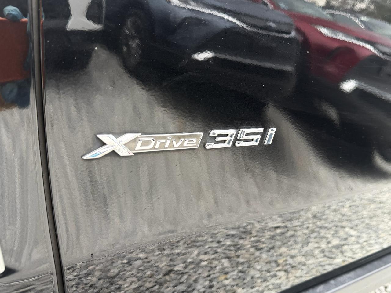 BMW X6 xDrive35i 2016