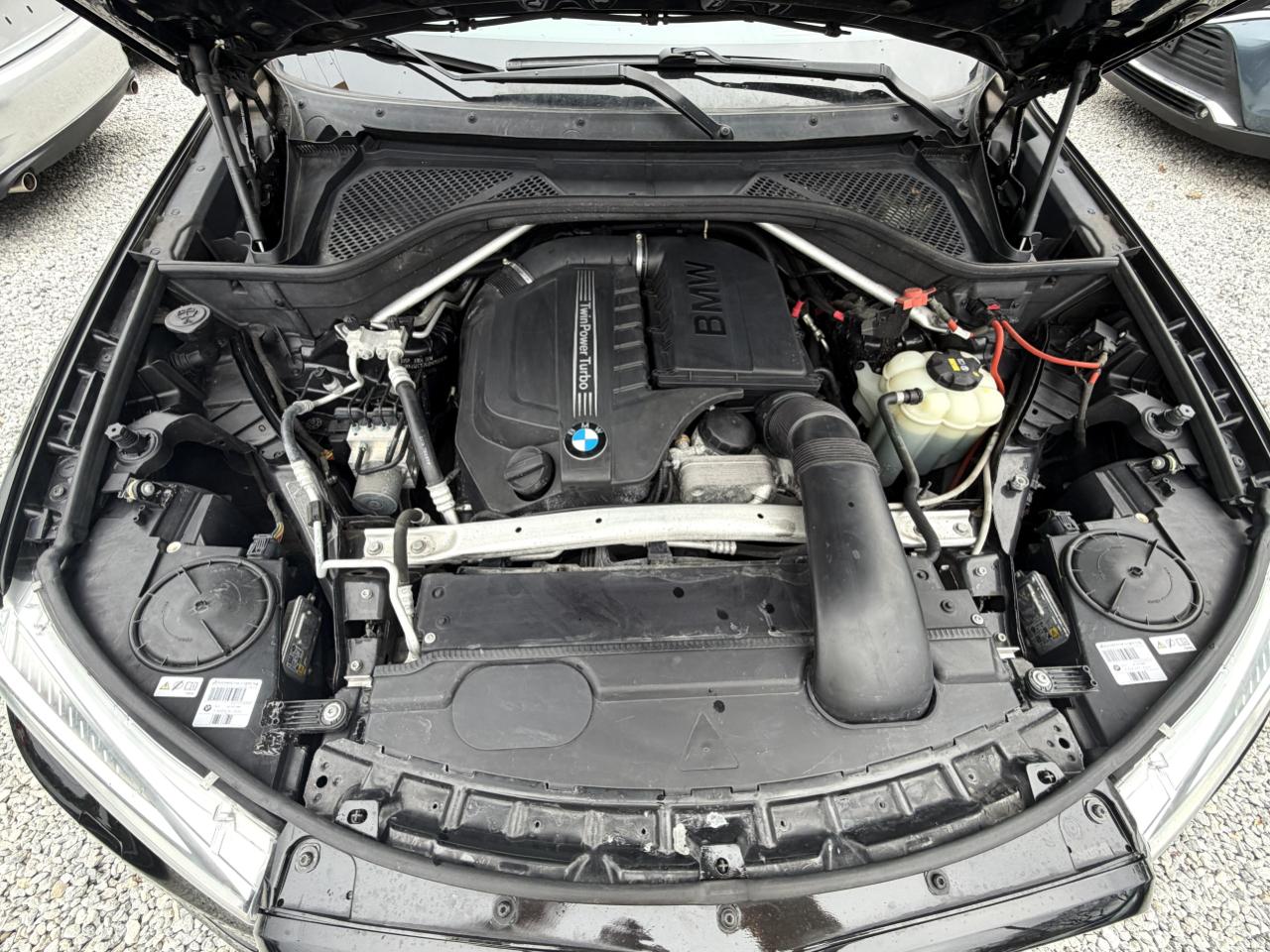 BMW X6 xDrive35i 2016