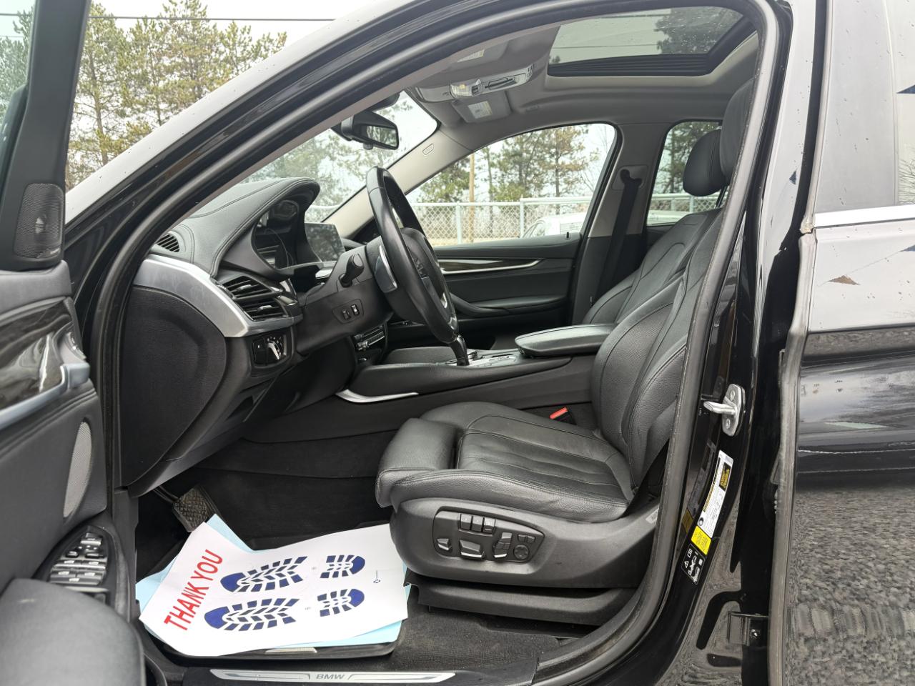 BMW X6 xDrive35i 2016