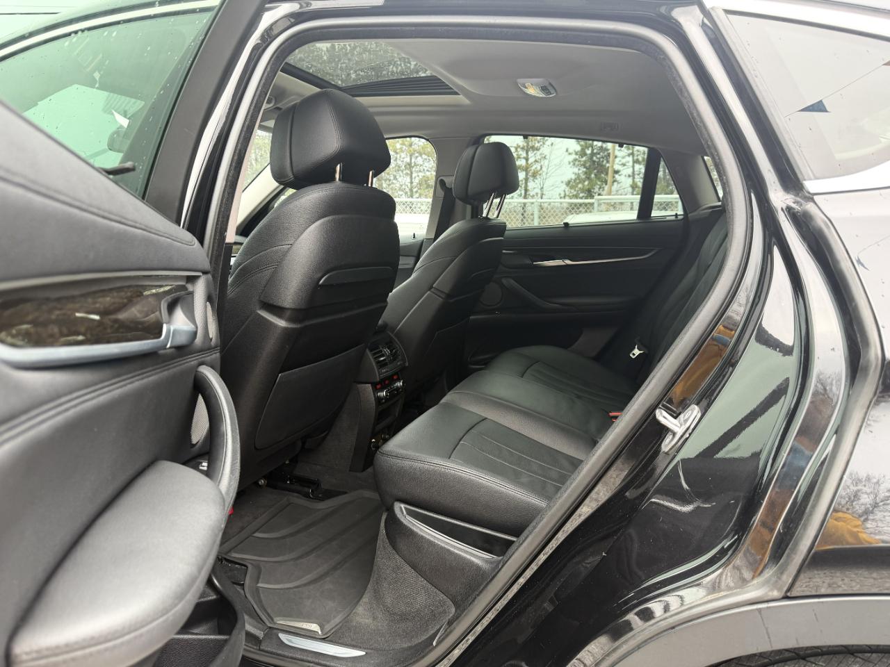 BMW X6 xDrive35i 2016