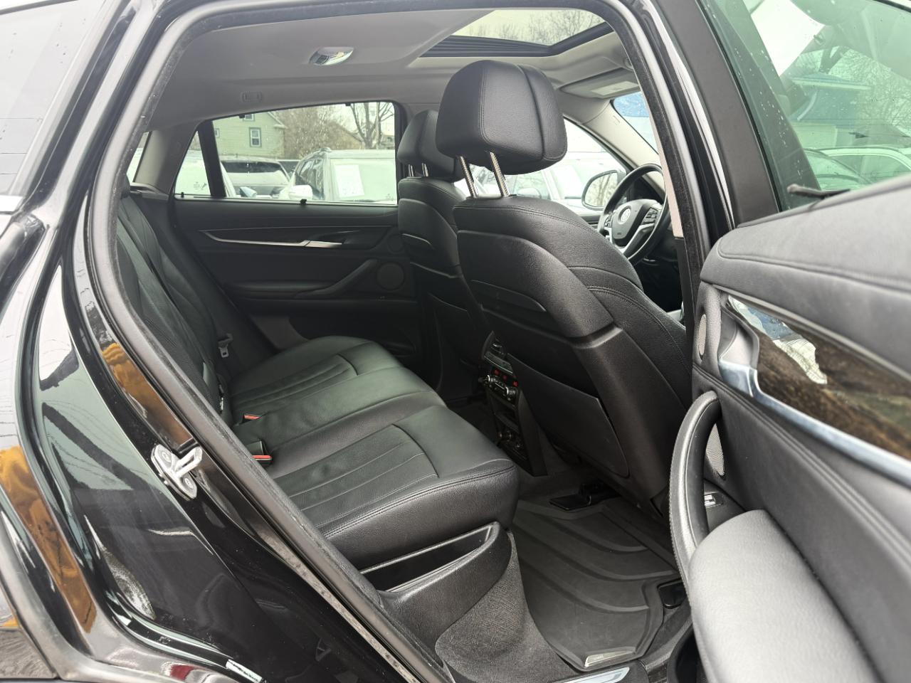 BMW X6 xDrive35i 2016