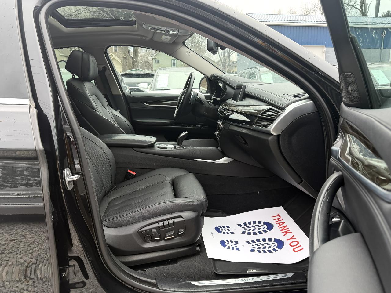 BMW X6 xDrive35i 2016