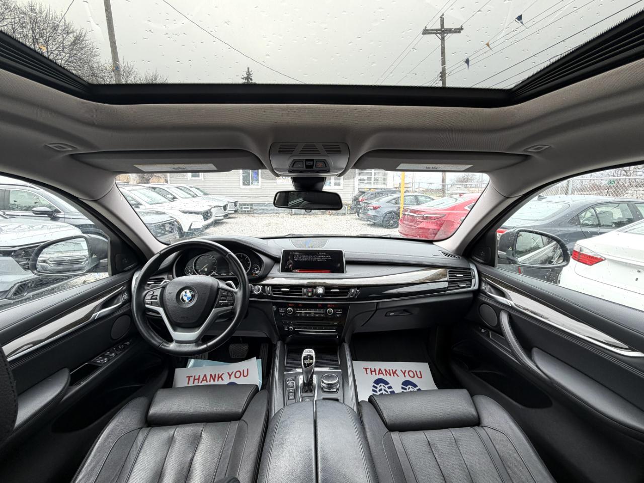 BMW X6 xDrive35i 2016