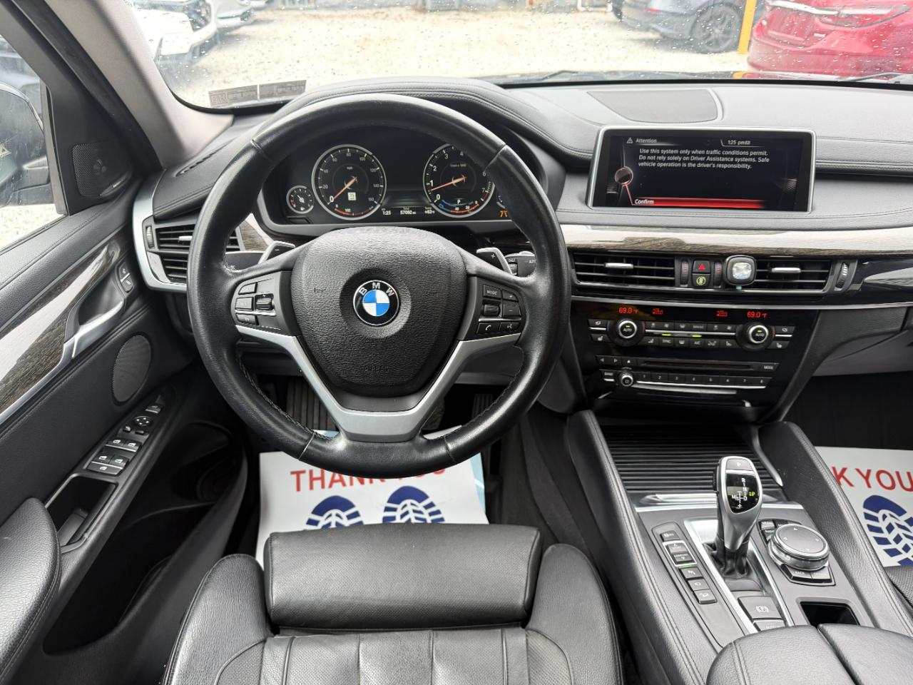 BMW X6 xDrive35i 2016