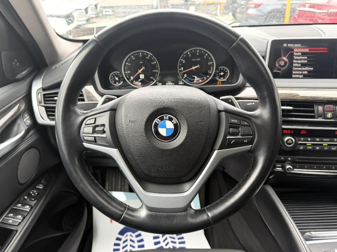 BMW X6 xDrive35i 2016