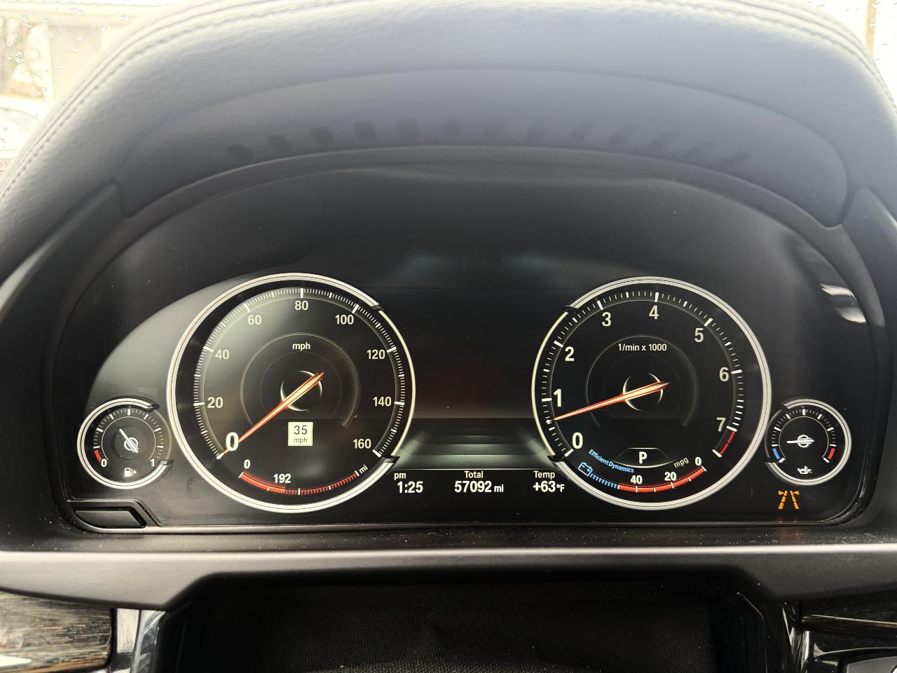 BMW X6 xDrive35i 2016