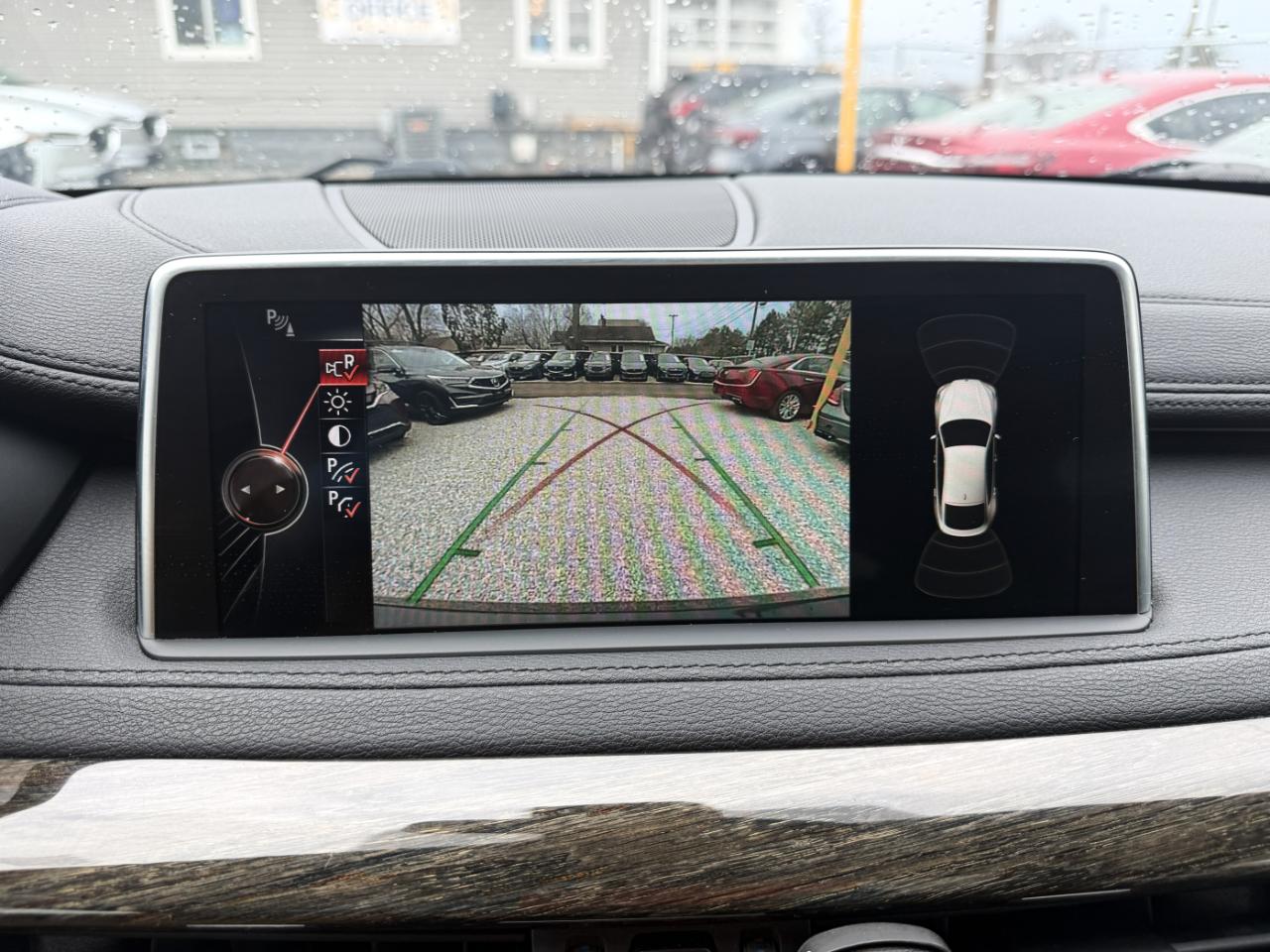 BMW X6 xDrive35i 2016