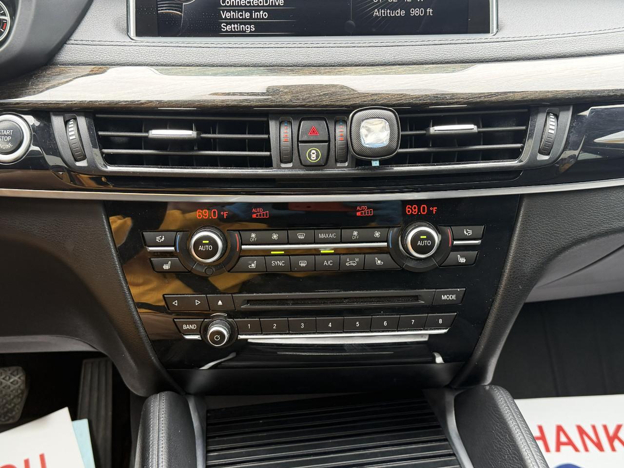 BMW X6 xDrive35i 2016