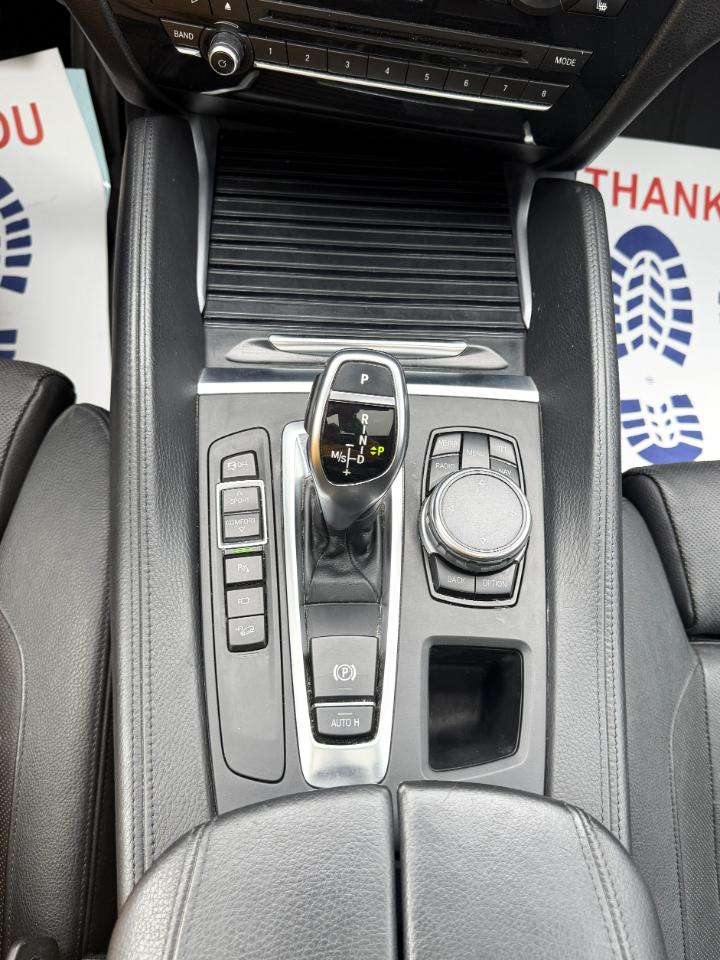 BMW X6 xDrive35i 2016