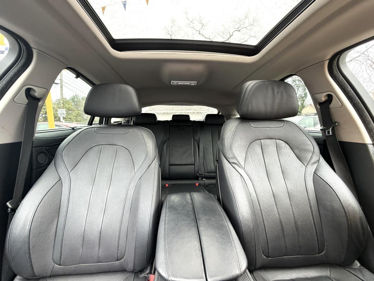 BMW X6 xDrive35i 2016