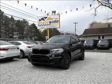 2016 BMW X6 xDrive35i