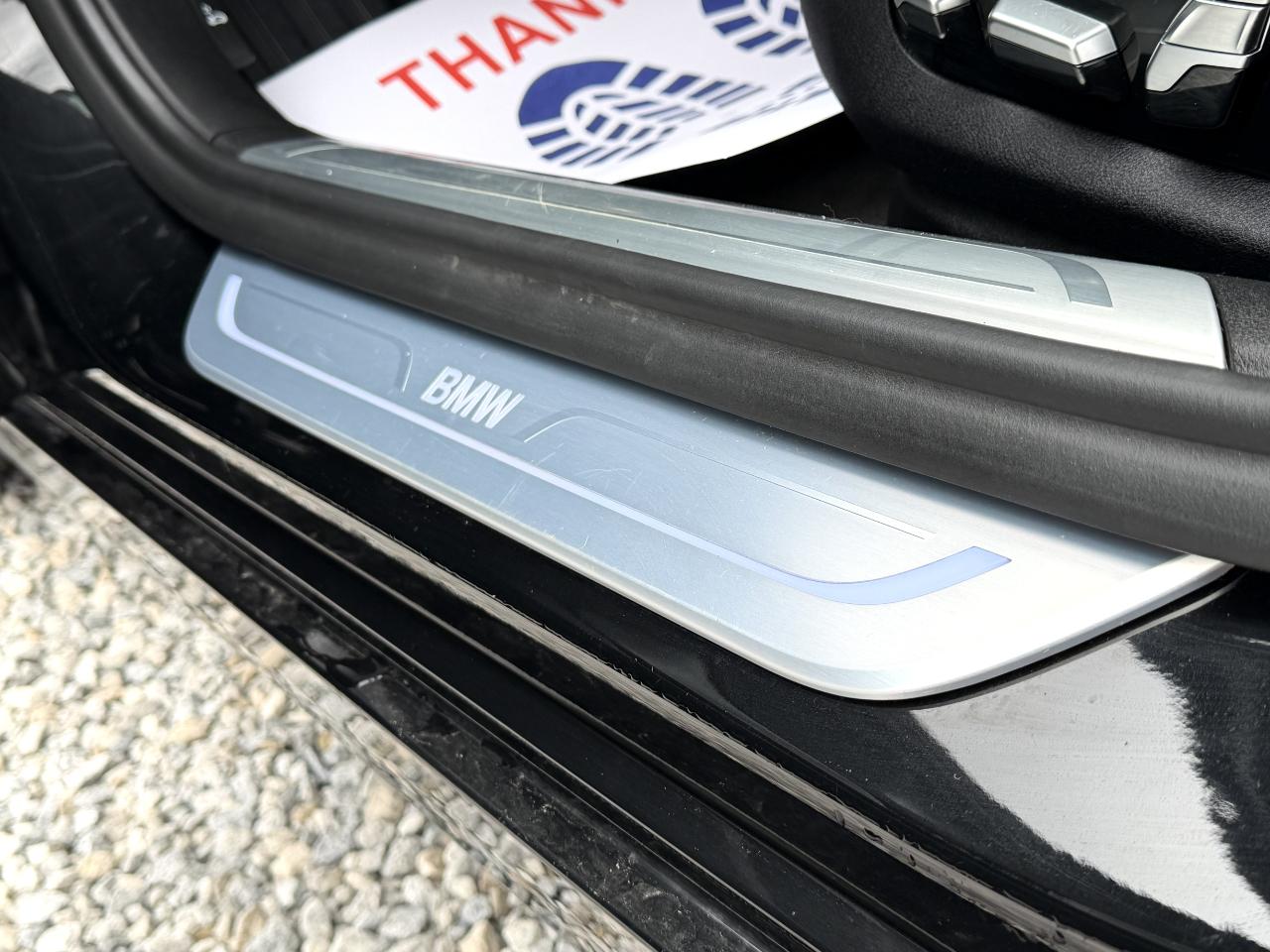 BMW 7-Series 750i 2019