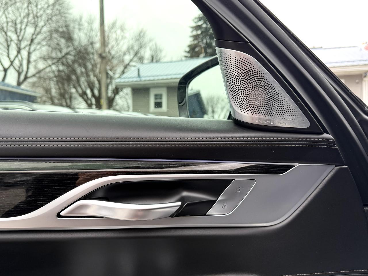 BMW 7-Series 750i 2019