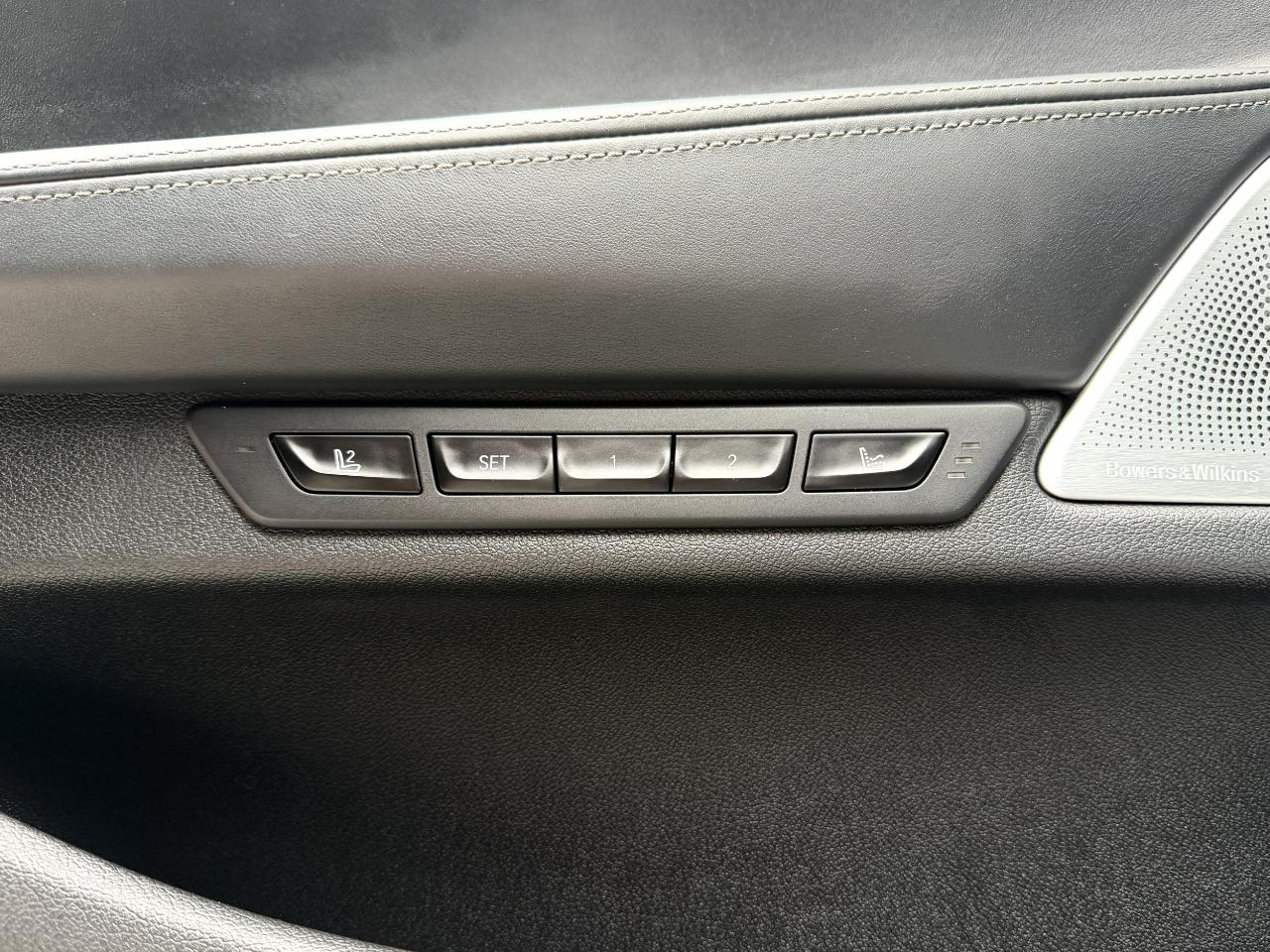 BMW 7-Series 750i 2019