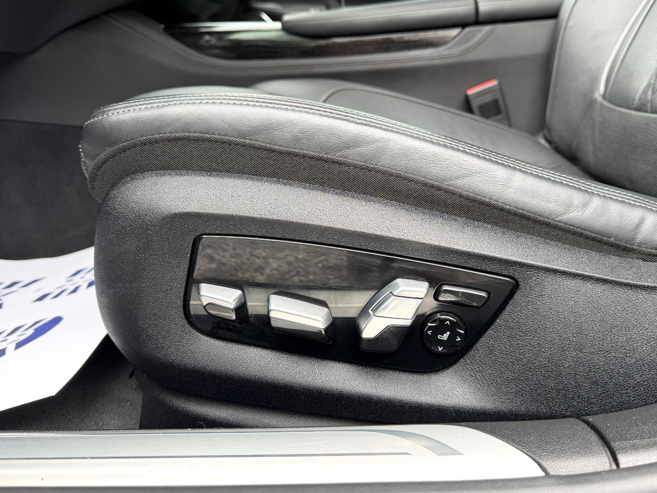 BMW 7-Series 750i 2019