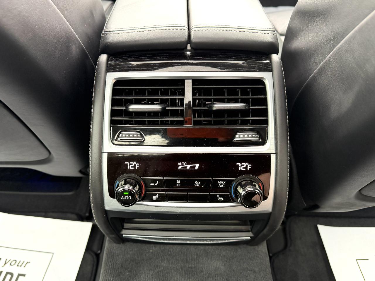 BMW 7-Series 750i 2019