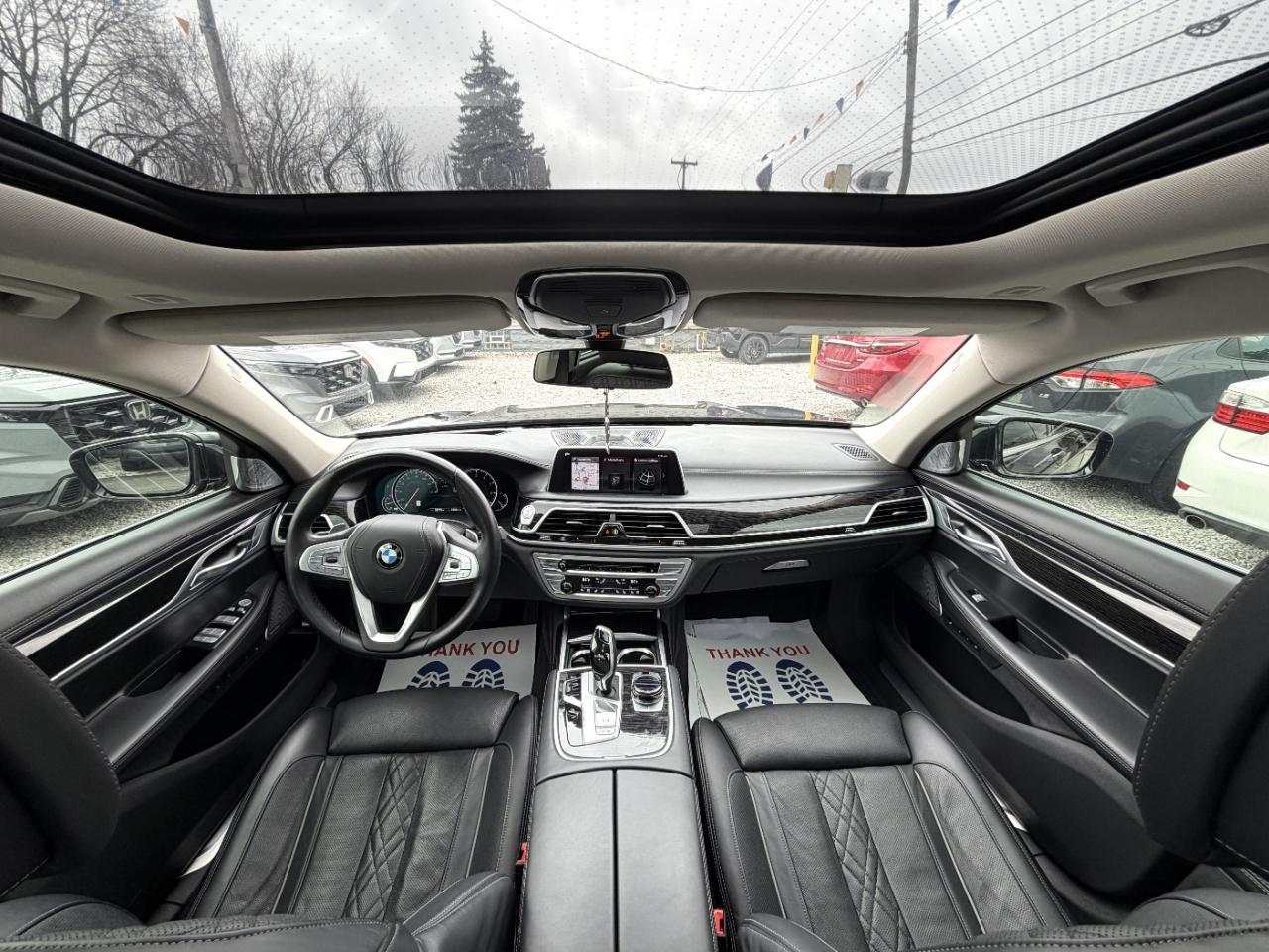 BMW 7-Series 750i 2019