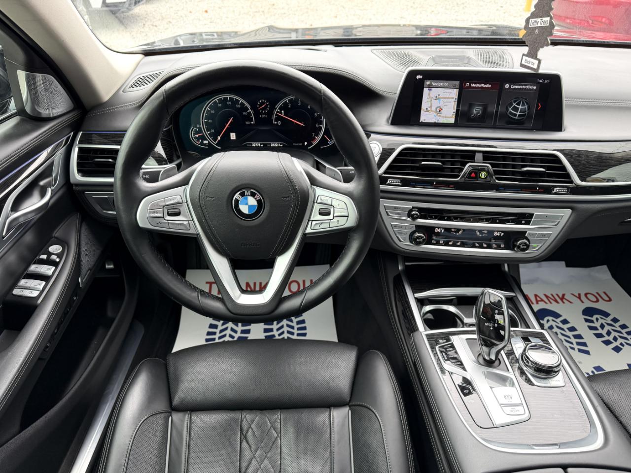 BMW 7-Series 750i 2019