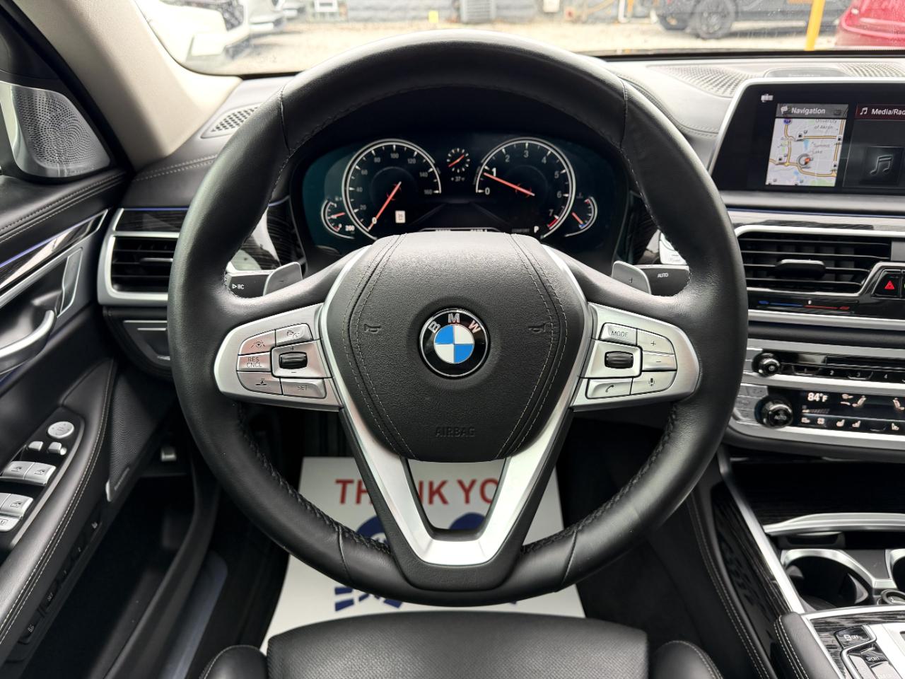 BMW 7-Series 750i 2019