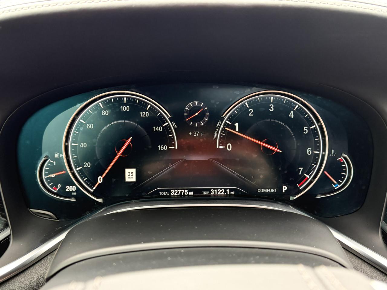 BMW 7-Series 750i 2019