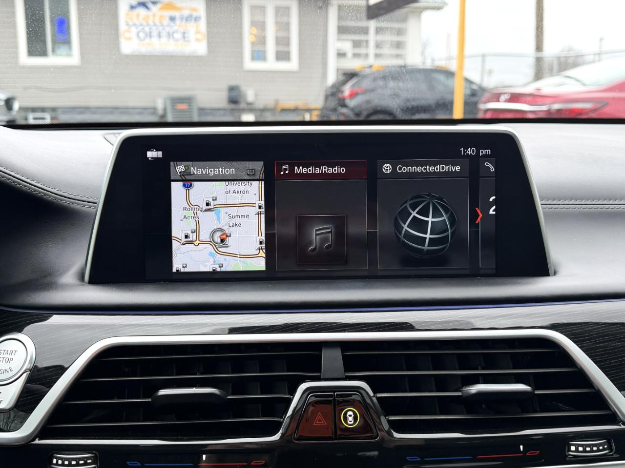 BMW 7-Series 750i 2019