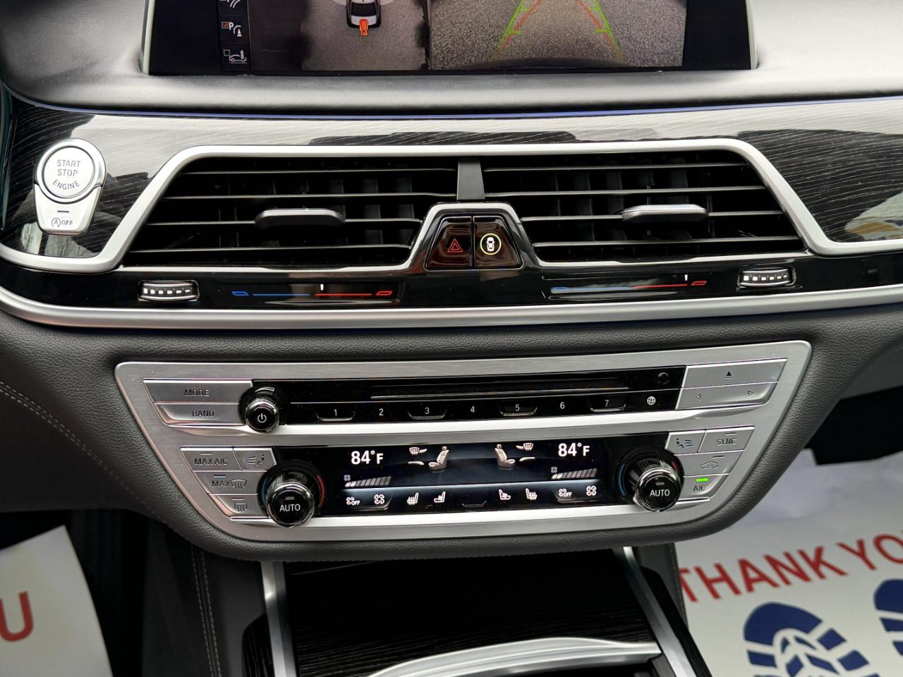 BMW 7-Series 750i 2019