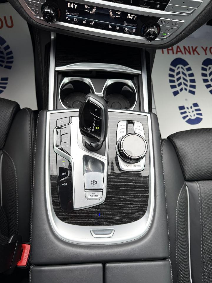 BMW 7-Series 750i 2019