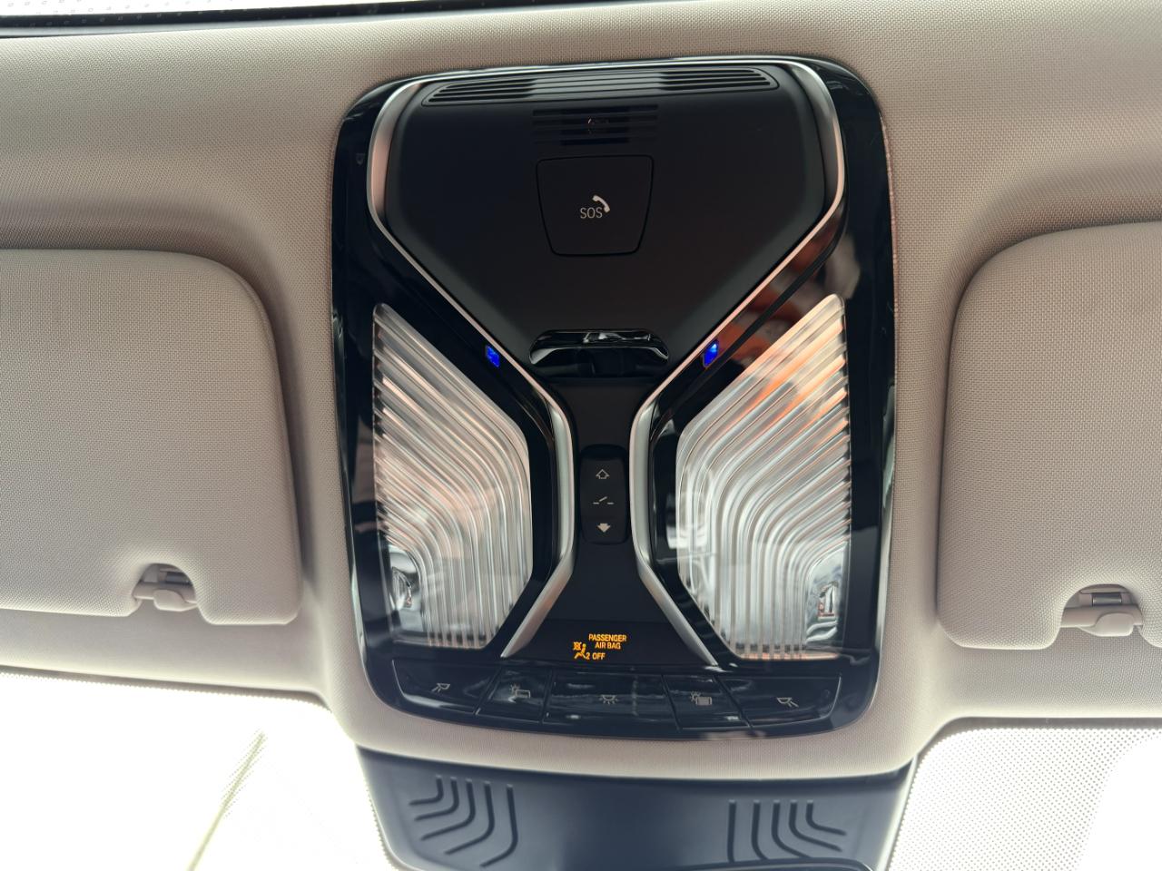 BMW 7-Series 750i 2019