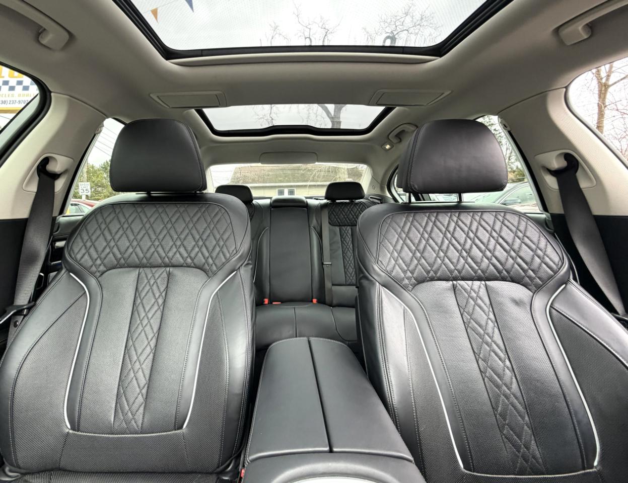 BMW 7-Series 750i 2019