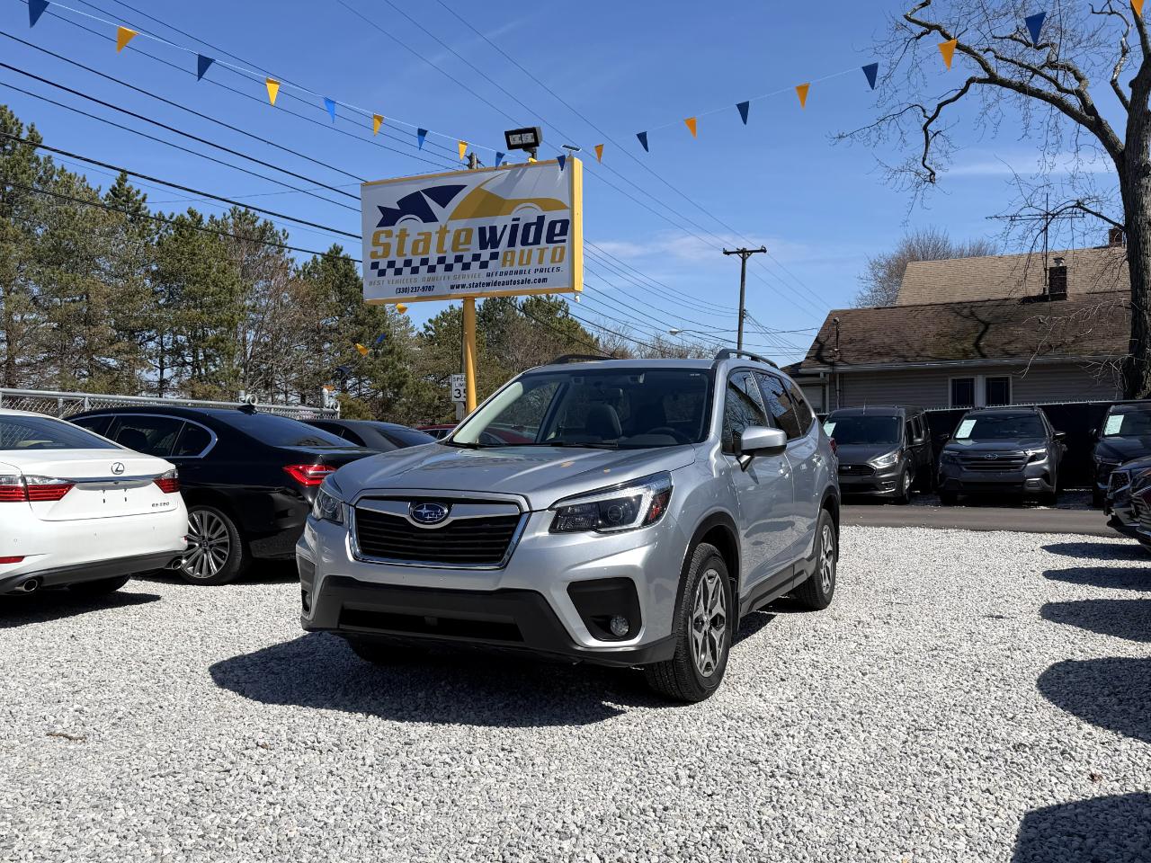 Subaru Forester Premium 2021