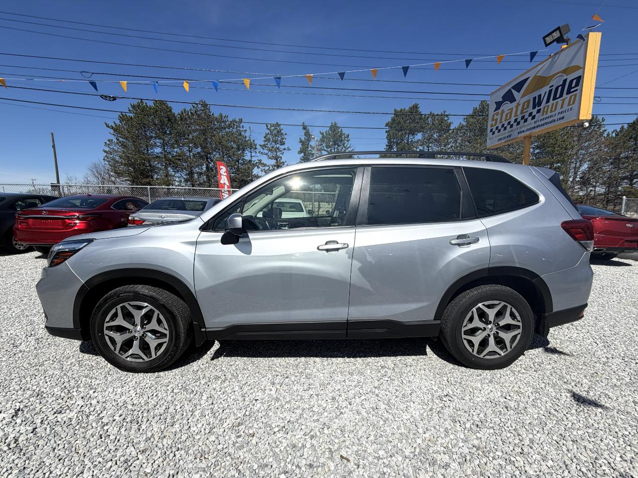 Subaru Forester Premium 2021