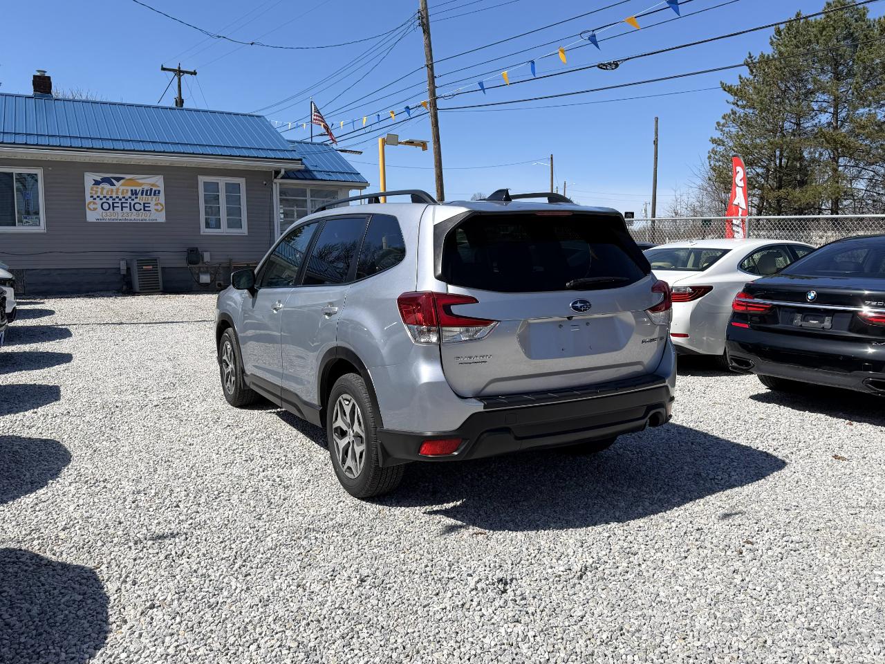 Subaru Forester Premium 2021