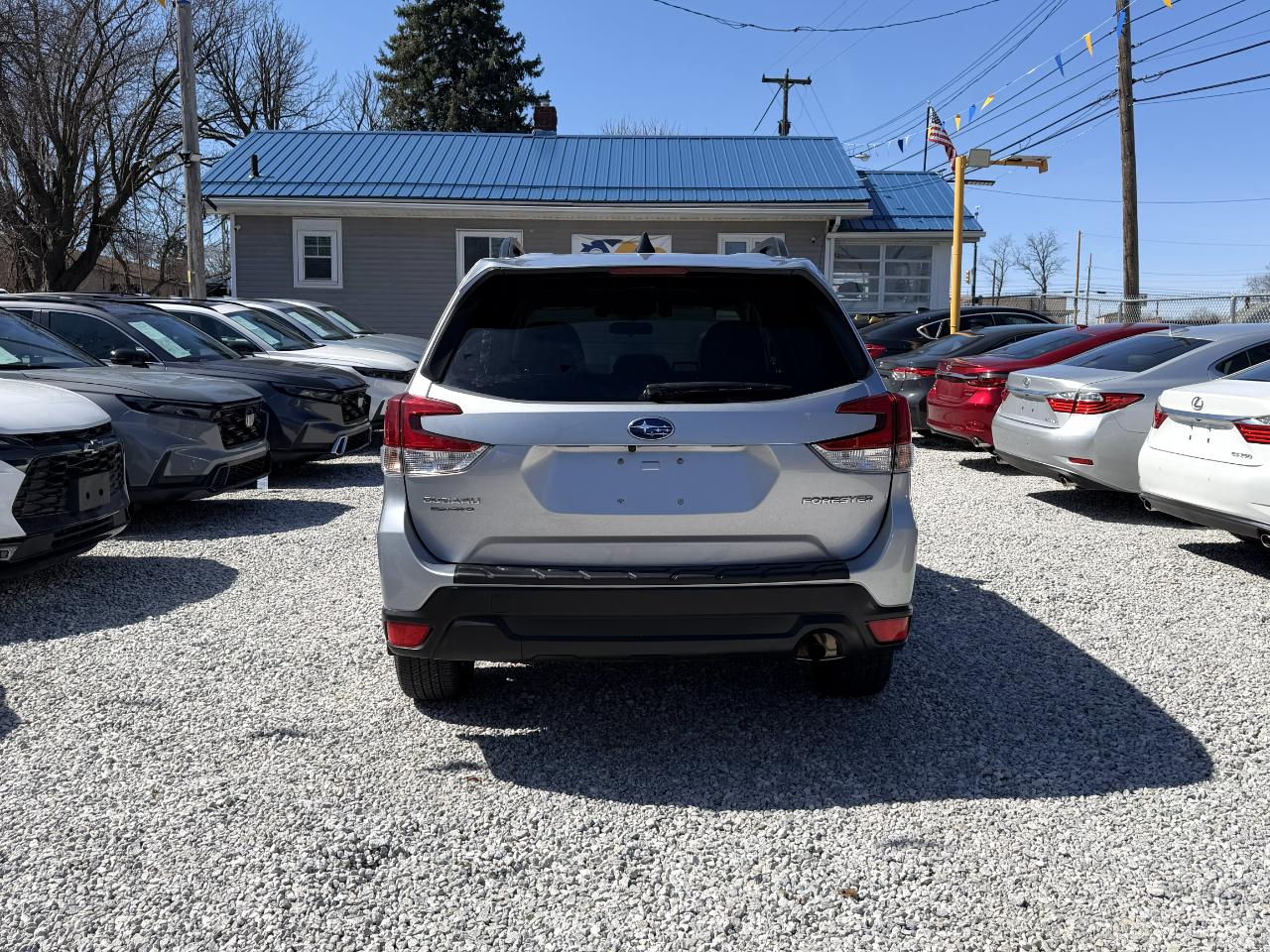Subaru Forester Premium 2021