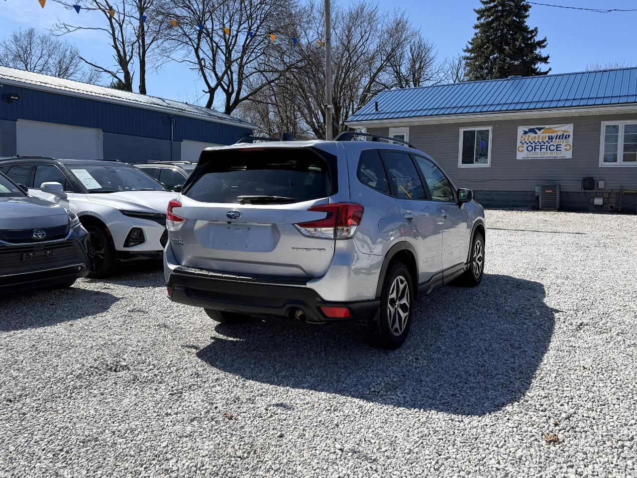 Subaru Forester Premium 2021