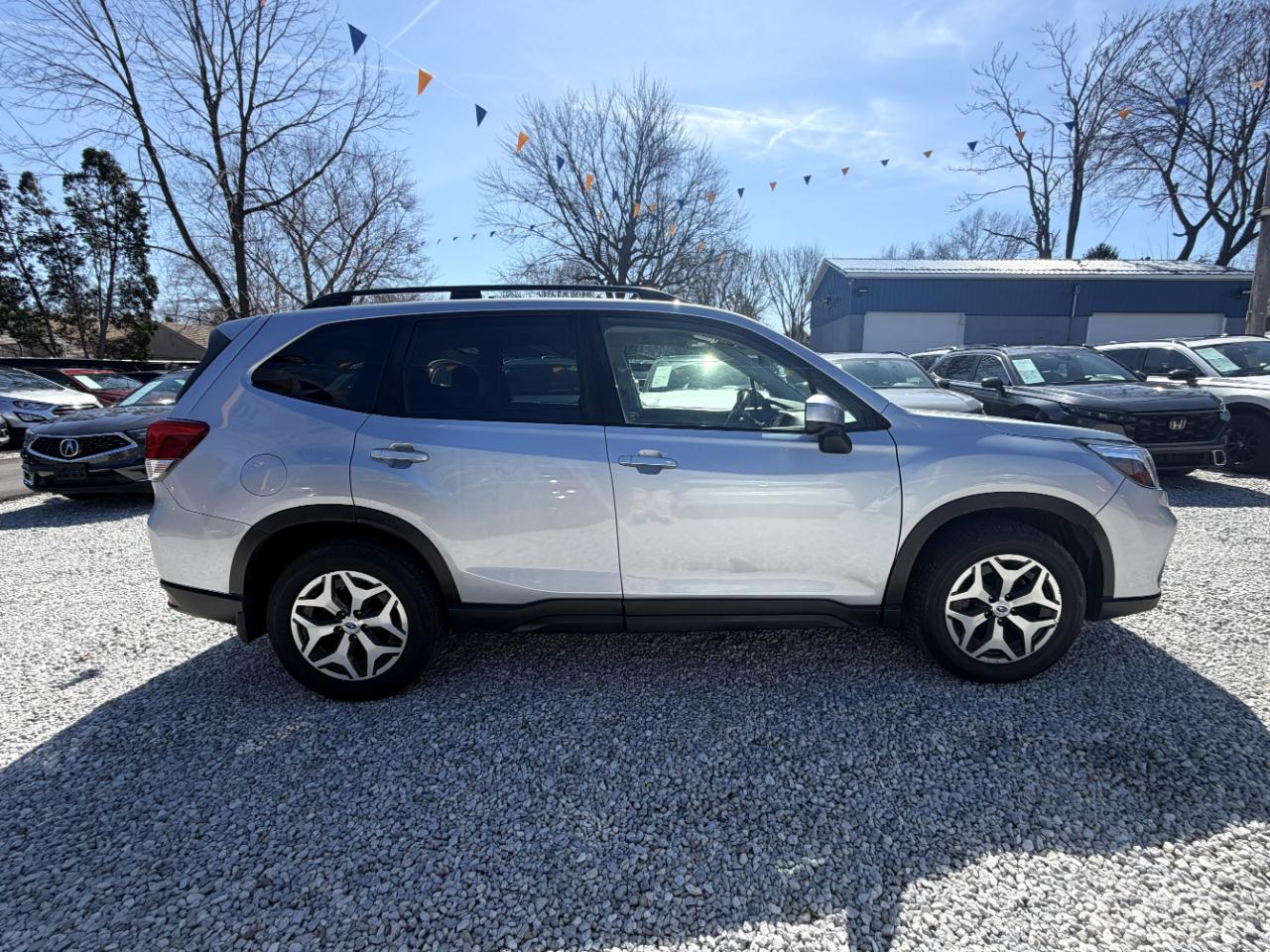 Subaru Forester Premium 2021