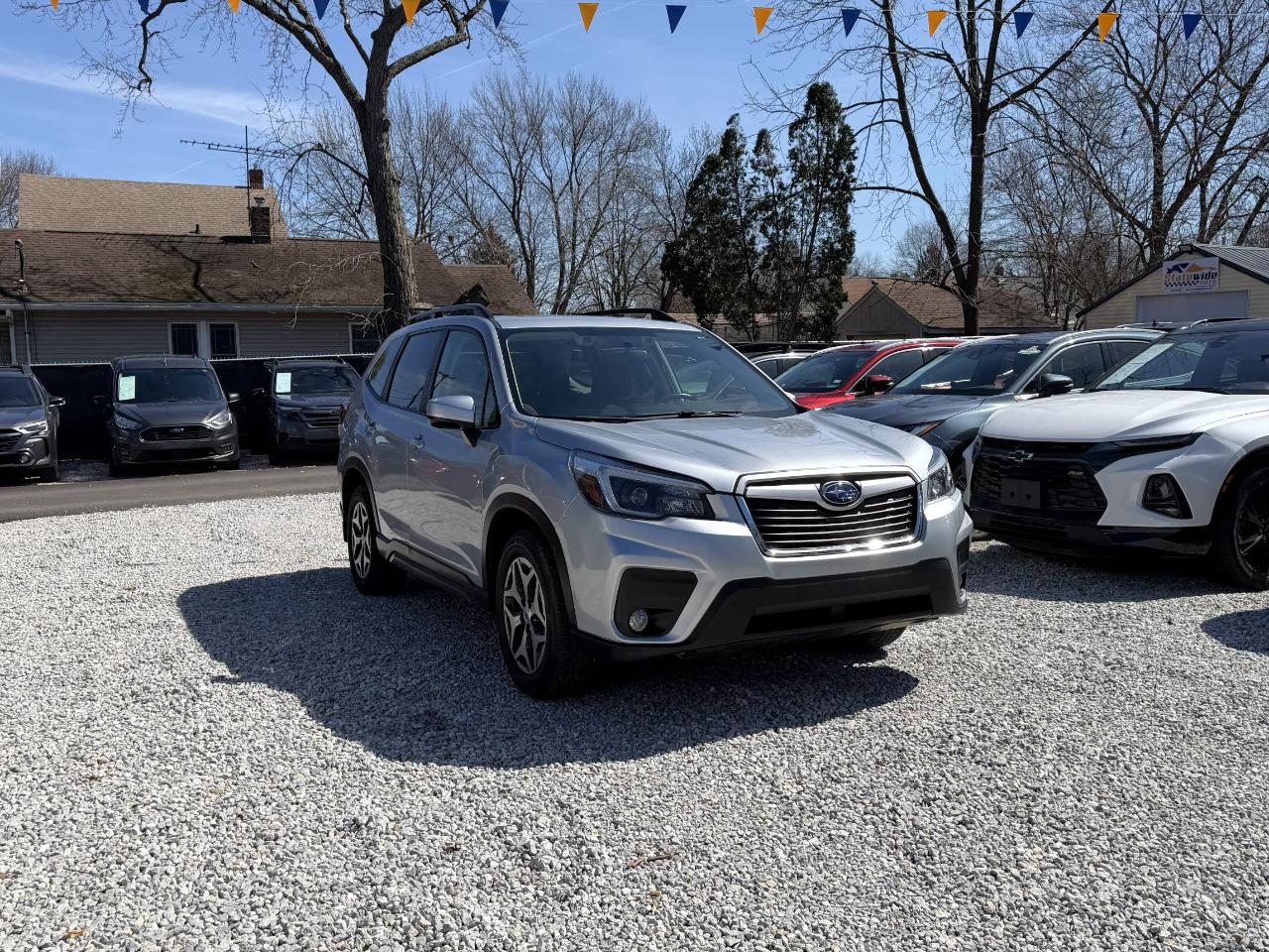 Subaru Forester Premium 2021