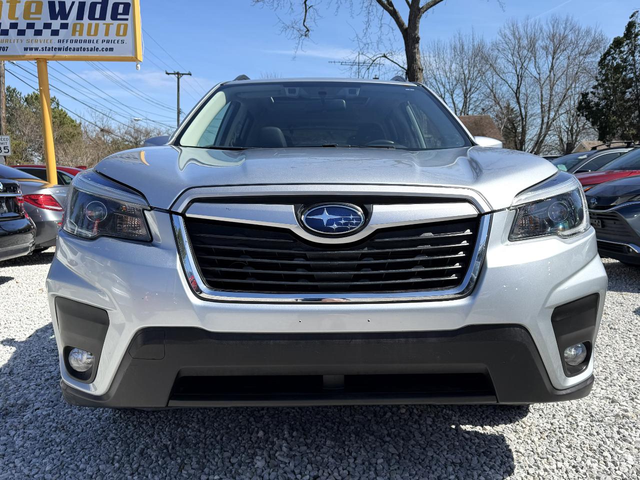 Subaru Forester Premium 2021