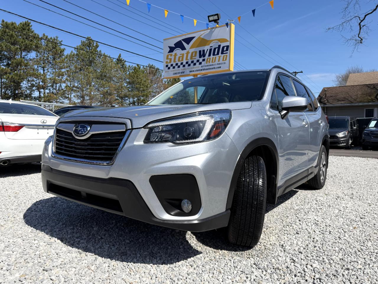 Subaru Forester Premium 2021