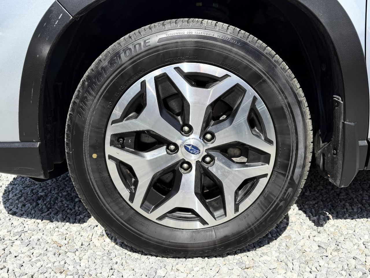 Subaru Forester Premium 2021