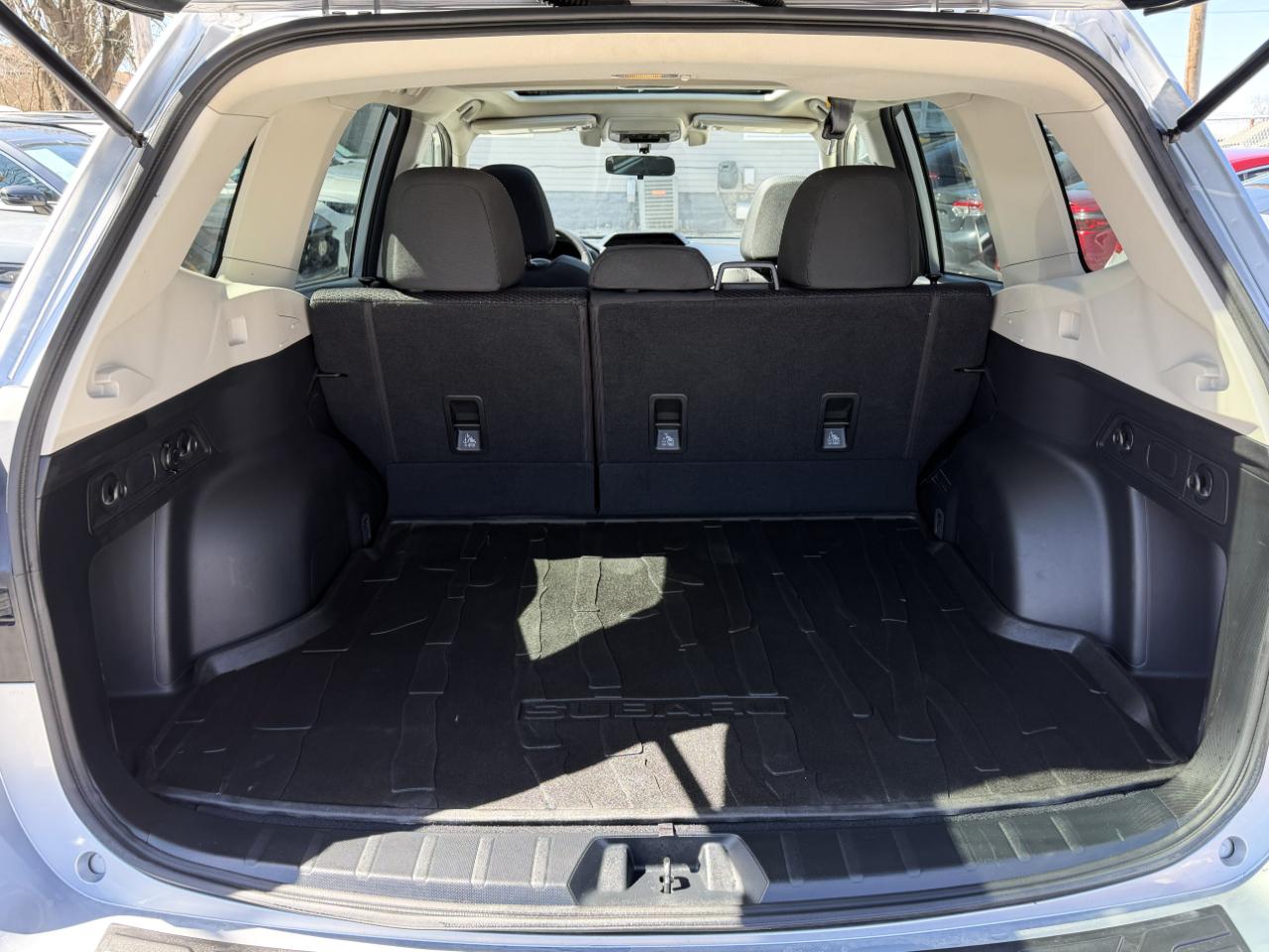 Subaru Forester Premium 2021